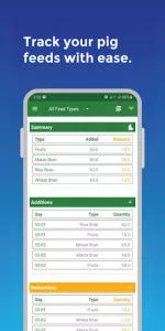 My Piggery Manager  app screenshot 18