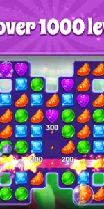 Wonka's World of Candy Match 3 app screenshot 13