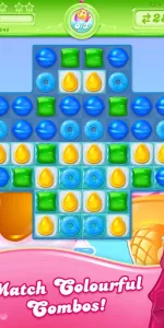 Candy Crush Jelly Saga app screenshot 14