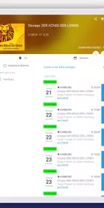 EVENTIM DE app screenshot 16