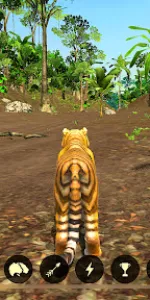 The Tiger app screenshot 1