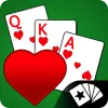 Hearts + Classic Card Game app icon