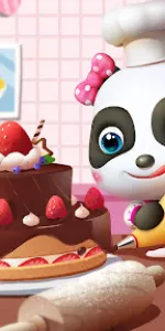 Baby Panda World app screenshot 12