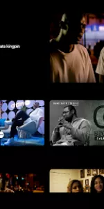 America Nu Network app screenshot 1