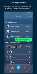 HidrateSpark Water Tracker app screenshot 7