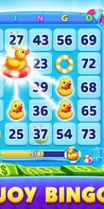 Bingo Vacation  app screenshot 2