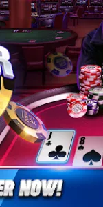 Poker Live app screenshot 11