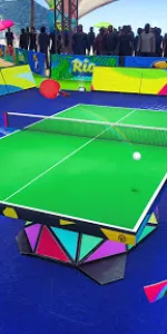 Ping Pong Fury app screenshot 2