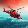 Helicopter Rescue Simulator app icon