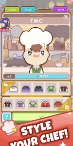 Too Many Cooks app screenshot 3