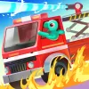 Fire Truck Rescue  app icon