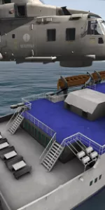 Marina Militare It Navy Sim app screenshot 3