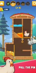 Chicken Rescue app screenshot 12