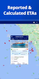 MarineTraffic  app screenshot 13