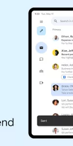 Gmail app screenshot 18