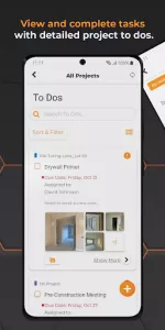 ConstructionOnline app screenshot 4