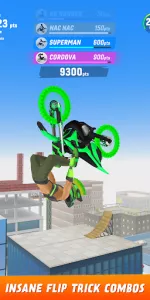 Max Air Motocross app screenshot 14