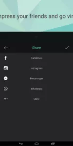Polygon Effect  app screenshot 6