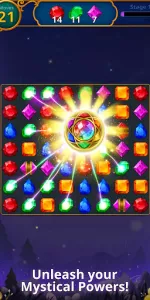 Jewels Magic app screenshot 26