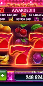 Huuuge Casino 777 Slots Games app screenshot 1