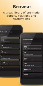 Lab.Hacks app screenshot 5