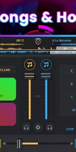 DJ Music Mixer  app screenshot 5