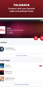 iHeart app screenshot 23