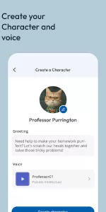 Character AI app screenshot 17