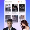 Storyaholic - Top News App by HK IReader Technology Limited | 4.5 Stars