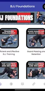 BJJ Master App by Grapplearts app screenshot 11