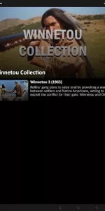 Western Cowboy Movies app screenshot 12