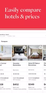 Hotels.com app screenshot 20