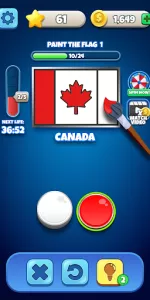 Flags Quiz  app screenshot 4