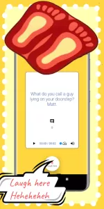 Jokes And Funny Laughs app screenshot 8