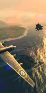 Warplanes app screenshot 11