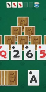 Solitaire Cat Islands app screenshot 8