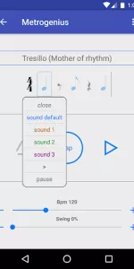 Drumgenius app screenshot 6