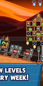 Angry Birds Friends app screenshot 9