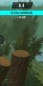 Stunt Bike Extreme app screenshot 30