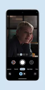 Pixel Camera app screenshot 1