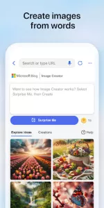 Microsoft Bing Search app screenshot 7