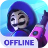 Heroes Strike Offline  app icon