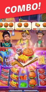 Cooking World® Restaurant Game app screenshot 26