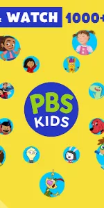 PBS KIDS Video app screenshot 33