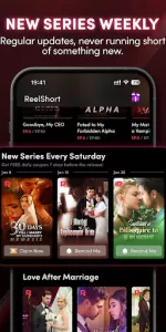 ReelShort  app screenshot 5