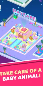 Idle Star Zoo app screenshot 2