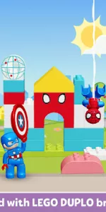 LEGO® DUPLO® Marvel app screenshot 10