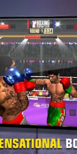 Boxing  app screenshot 8