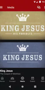 Restoration CC app screenshot 2