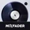 Mixfader dj  app icon